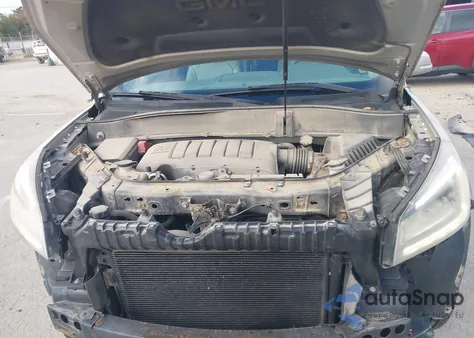 2013 GMC Acadia Slt-1 from USA, damaged, VIN 1GKKVRKD8DJ199558